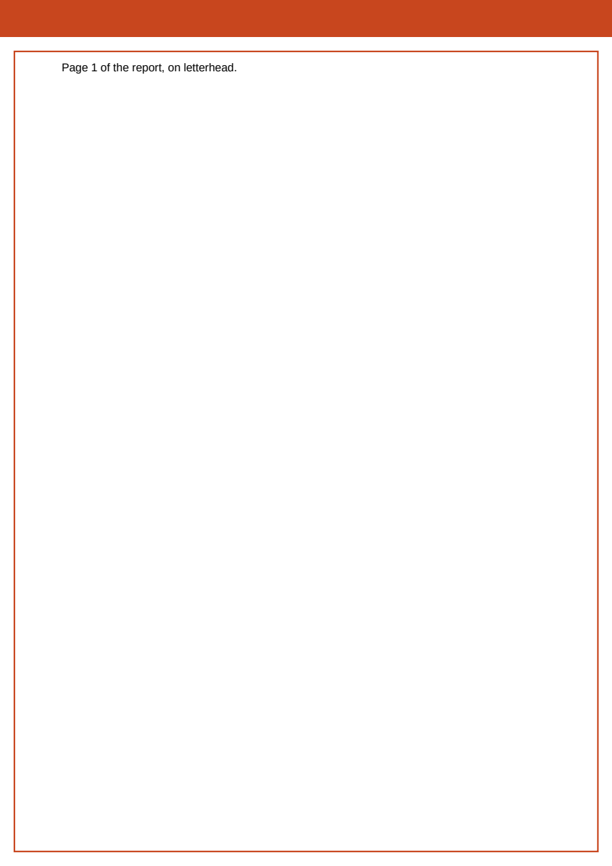 First page of the Overlay and Underlay PDF Files showcase PDF