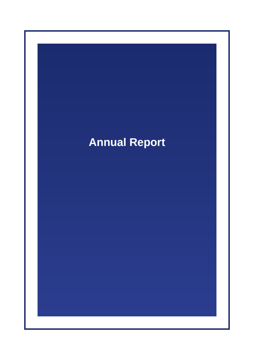 First page of the Page & Margin Box Background/Border showcase PDF